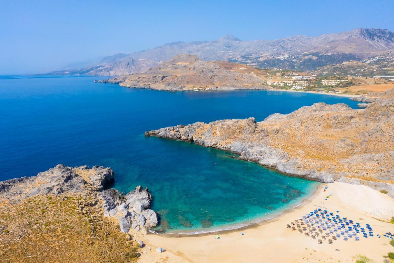 Villa Michalis Xirón Khoríon Εξωτερικό φωτογραφία